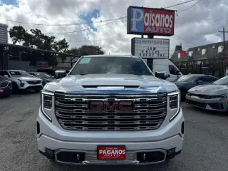 2023 GMC Sierra 1500 Denali Crew Cab Short Box 4WD