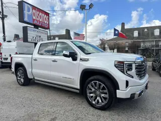 2023 GMC Sierra 1500 Denali Crew Cab Short Box 4WD