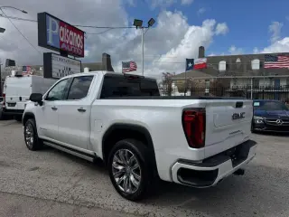 2023 GMC Sierra 1500 Denali Crew Cab Short Box 4WD