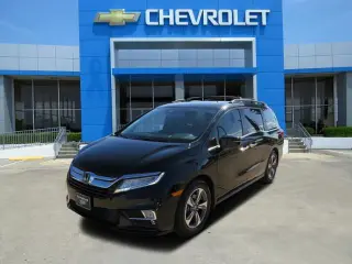 Honda Odyssey 2019 Touring 4dr Mini-Van