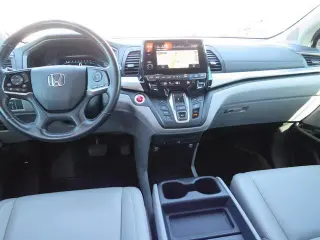 Honda Odyssey 2019 Touring 4dr Mini-Van