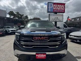 2023 GMC Sierra 1500 SLT Crew Cab 4WD