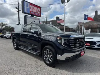 2023 GMC Sierra 1500 SLT Crew Cab 4WD