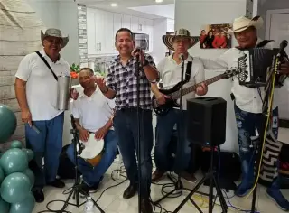 Grupo Vallenato sabor Costeño