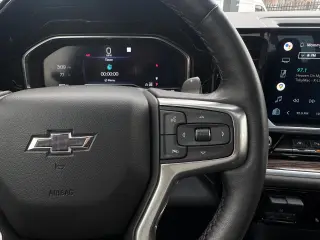 2022 Chevrolet Silverado 1500 RST Crew Cab 4WD