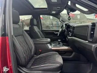 2022 Chevrolet Silverado 1500 RST Crew Cab 4WD