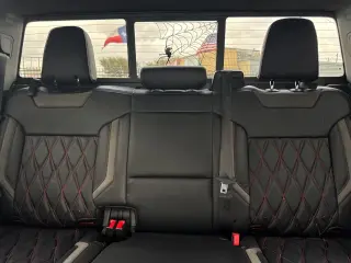 2022 Chevrolet Silverado 1500 RST Crew Cab 4WD