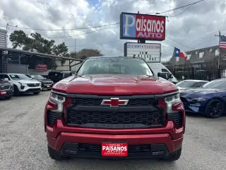 2022 Chevrolet Silverado 1500 RST Crew Cab 4WD