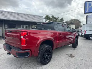 2022 Chevrolet Silverado 1500 RST Crew Cab 4WD
