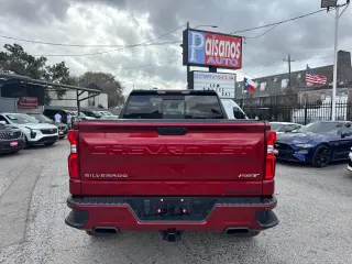 2022 Chevrolet Silverado 1500 RST Crew Cab 4WD