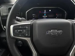 2022 Chevrolet Silverado 1500 RST Crew Cab 4WD