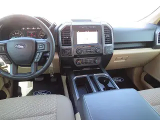 Ford F-150 2018 4x2 XL 4dr SuperCrew 5.5 ft. SB