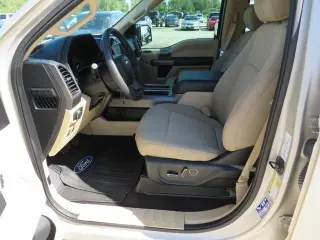 Ford F-150 2018 4x2 XL 4dr SuperCrew 5.5 ft. SB