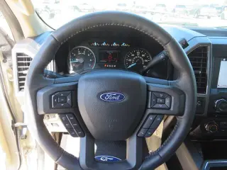 Ford F-150 2018 4x2 XL 4dr SuperCrew 5.5 ft. SB