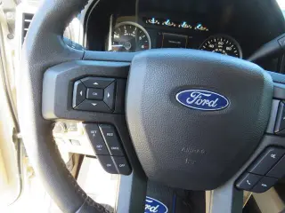 Ford F-150 2018 4x2 XL 4dr SuperCrew 5.5 ft. SB