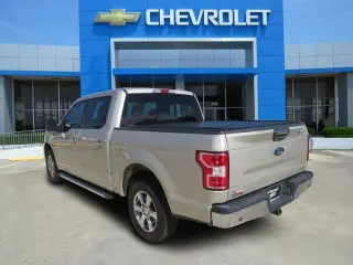 Ford F-150 2018 4x2 XL 4dr SuperCrew 5.5 ft. SB