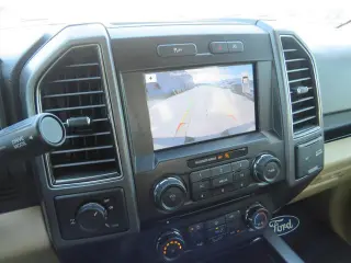 Ford F-150 2018 4x2 XL 4dr SuperCrew 5.5 ft. SB