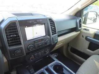 Ford F-150 2018 4x2 XL 4dr SuperCrew 5.5 ft. SB