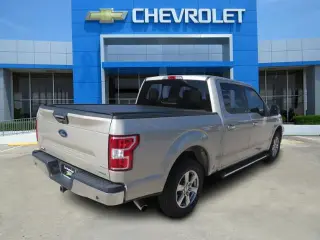 Ford F-150 2018 4x2 XL 4dr SuperCrew 5.5 ft. SB