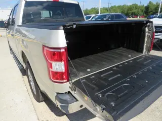 Ford F-150 2018 4x2 XL 4dr SuperCrew 5.5 ft. SB