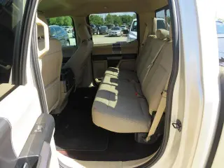 Ford F-150 2018 4x2 XL 4dr SuperCrew 5.5 ft. SB