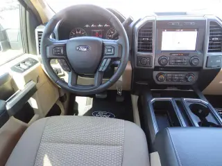 Ford F-150 2018 4x2 XL 4dr SuperCrew 5.5 ft. SB