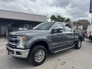 2022 Ford F-250 SD XL Crew Cab 4WD