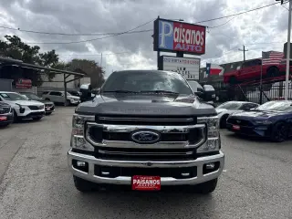 2022 Ford F-250 SD XL Crew Cab 4WD