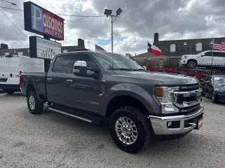 2022 Ford F-250 SD XL Crew Cab 4WD