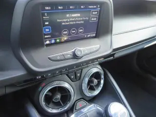 Chevrolet Camaro 2019 LS 2dr Coupe