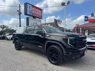 2023 GMC Sierra 1500 Elevation Crew Cab 4WD