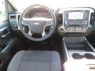 Chevrolet Silverado 1500 2018 4x2 LT 4dr Double Cab 6.5 ft. SB