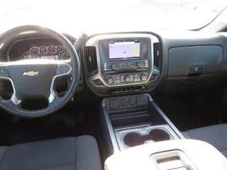 Chevrolet Silverado 1500 2018 4x2 LT 4dr Double Cab 6.5 ft. SB