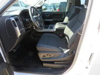 Chevrolet Silverado 1500 2018 4x2 LT 4dr Double Cab 6.5 ft. SB