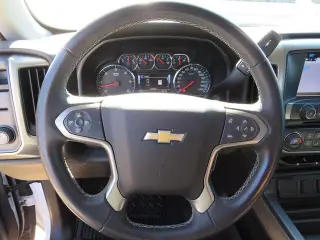 Chevrolet Silverado 1500 2018 4x2 LT 4dr Double Cab 6.5 ft. SB