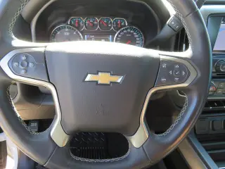 Chevrolet Silverado 1500 2018 4x2 LT 4dr Double Cab 6.5 ft. SB
