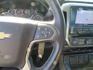 Chevrolet Silverado 1500 2018 4x2 LT 4dr Double Cab 6.5 ft. SB