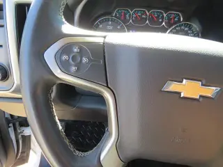 Chevrolet Silverado 1500 2018 4x2 LT 4dr Double Cab 6.5 ft. SB