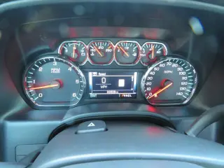 Chevrolet Silverado 1500 2018 4x2 LT 4dr Double Cab 6.5 ft. SB
