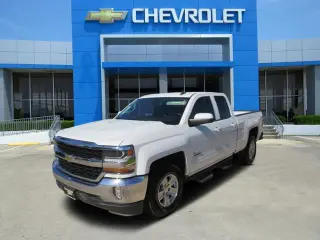 Chevrolet Silverado 1500 2018 4x2 LT 4dr Double Cab 6.5 ft. SB