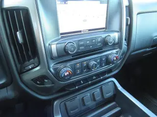 Chevrolet Silverado 1500 2018 4x2 LT 4dr Double Cab 6.5 ft. SB