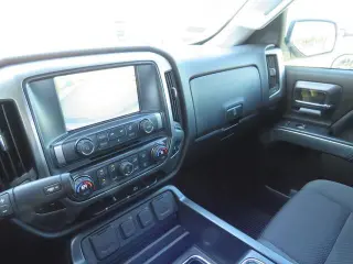 Chevrolet Silverado 1500 2018 4x2 LT 4dr Double Cab 6.5 ft. SB