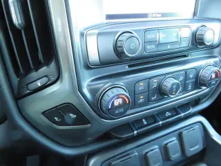 Chevrolet Silverado 1500 2018 4x2 LT 4dr Double Cab 6.5 ft. SB