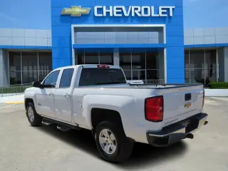 Chevrolet Silverado 1500 2018 4x2 LT 4dr Double Cab 6.5 ft. SB