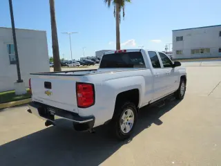 Chevrolet Silverado 1500 2018 4x2 LT 4dr Double Cab 6.5 ft. SB