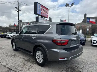 2023 Nissan Armada SV 2WD
