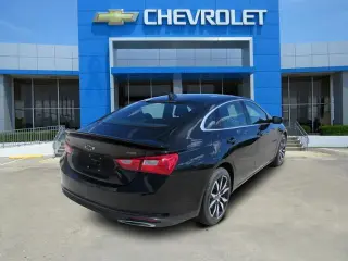 Chevrolet Malibu 2023 RS 4dr Sedan