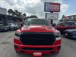 2023 RAM 1500 Laramie Crew Cab SWB 4WD