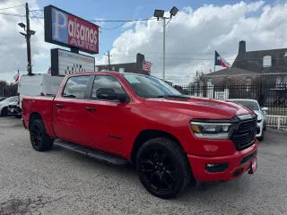 2023 RAM 1500 Laramie Crew Cab SWB 4WD