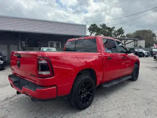 2023 RAM 1500 Laramie Crew Cab SWB 4WD